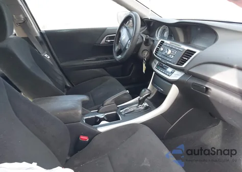 2013 Honda Accord Lx из США, поврежденный, VIN 1HGCR2F37DA186413